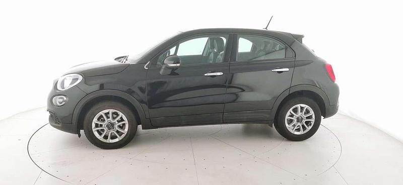 Usata Fiat 500X Cross 120 CV (88 kW) 2020 Nero SUV