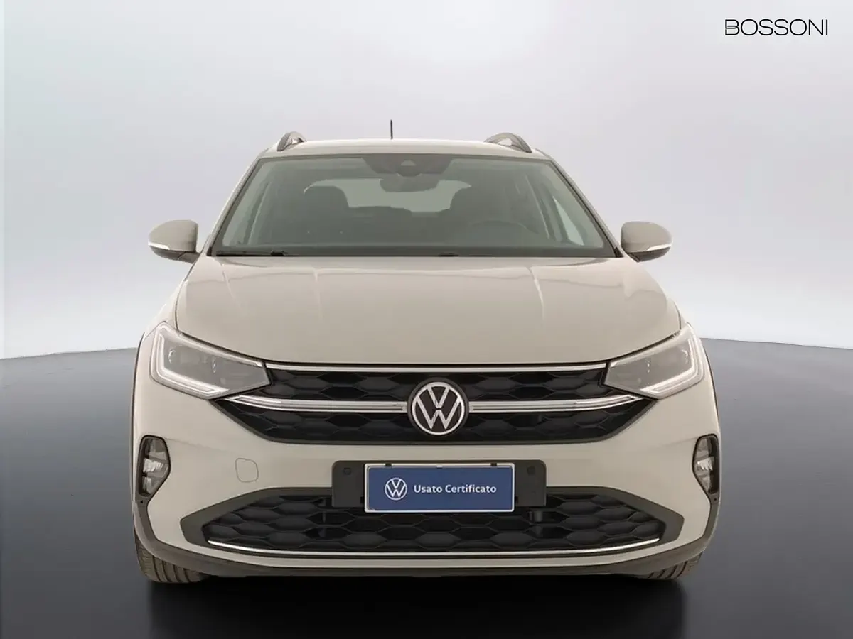 Usata VW Taigo Edition 115 CV (84 kW) 2025 Grigio SUV