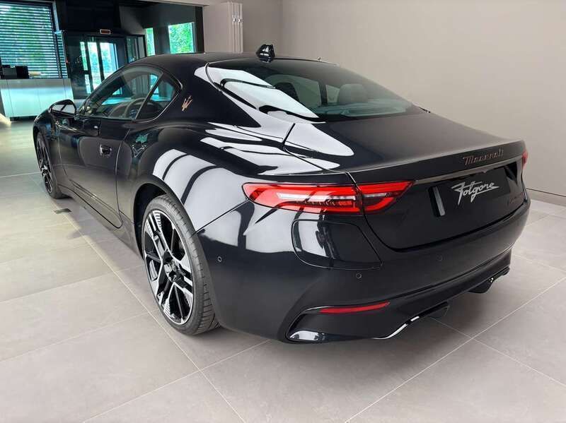 Usata Maserati Granturismo 558 kW (760 CV) 2024 Assoluto Coupé