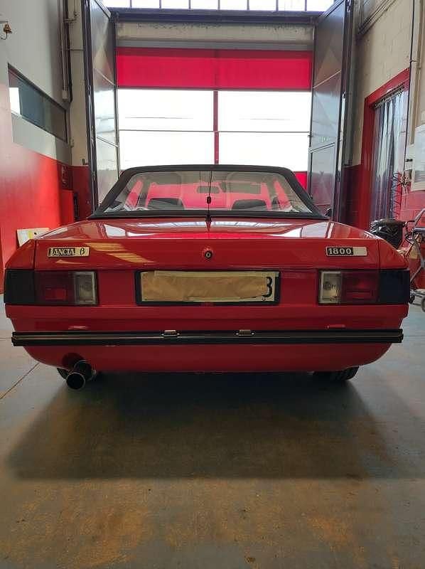 Usata Lancia Beta 118 CV (86 kW) 1978 Berlina