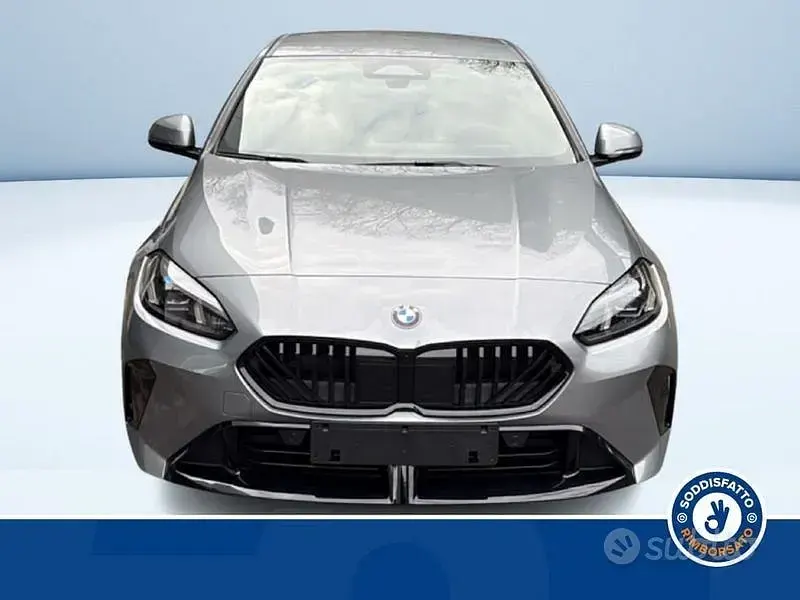 Nuova BMW 218 M Sport 150 CV (110 kW) 2026 Grigio Coupé