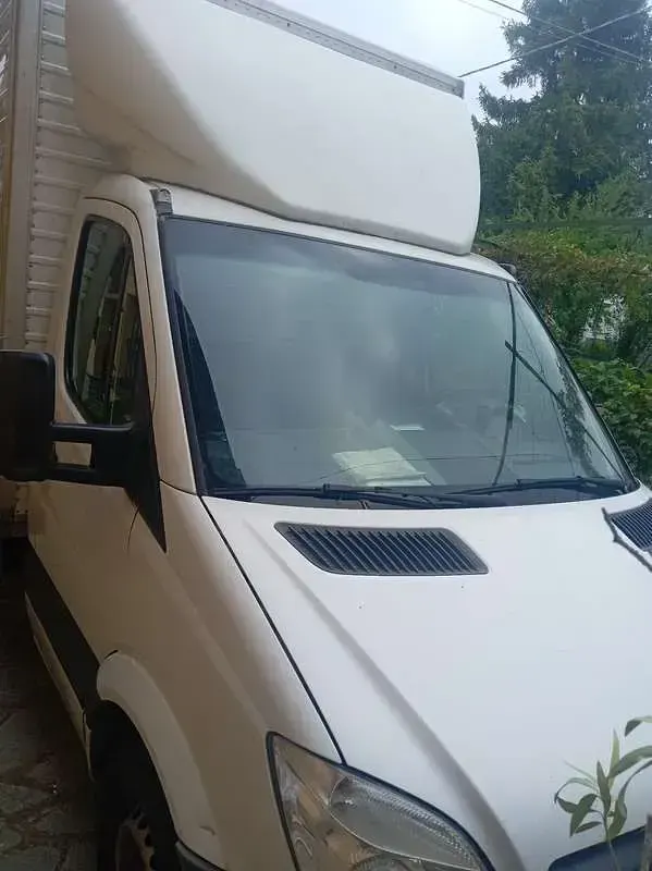 Usata Mercedes Sprinter 131 CV (96 kW) 2017 Furgone