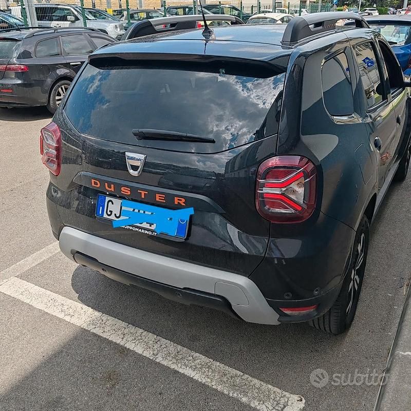 Occasion Dacia Duster 2022 Noir SUV