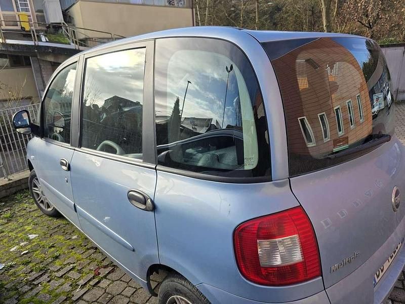 Usata Fiat Multipla 103 CV (75 kW) 2004 Monovolume