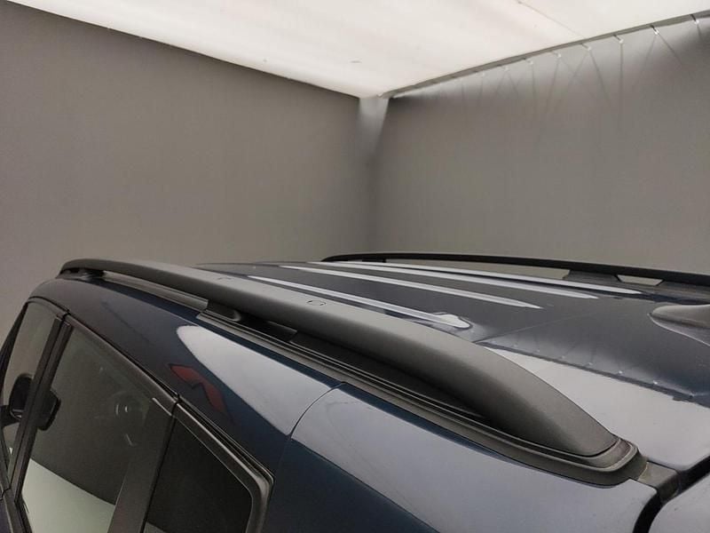 Usata Jeep Renegade Limited 131 CV (96 kW) 2024 Blu SUV