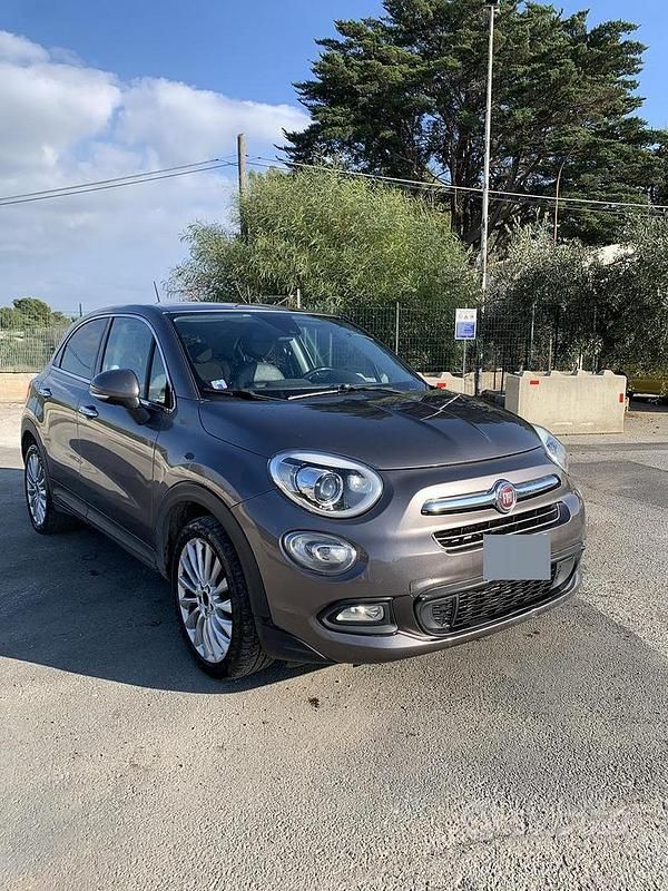 Usata Fiat 500X 120 CV (88 kW) 2016 SUV