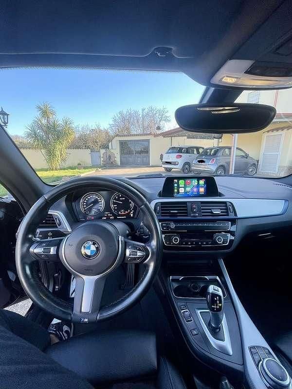 Usata BMW 118 M Sport 136 CV (100 kW) 2018 Utilitaria