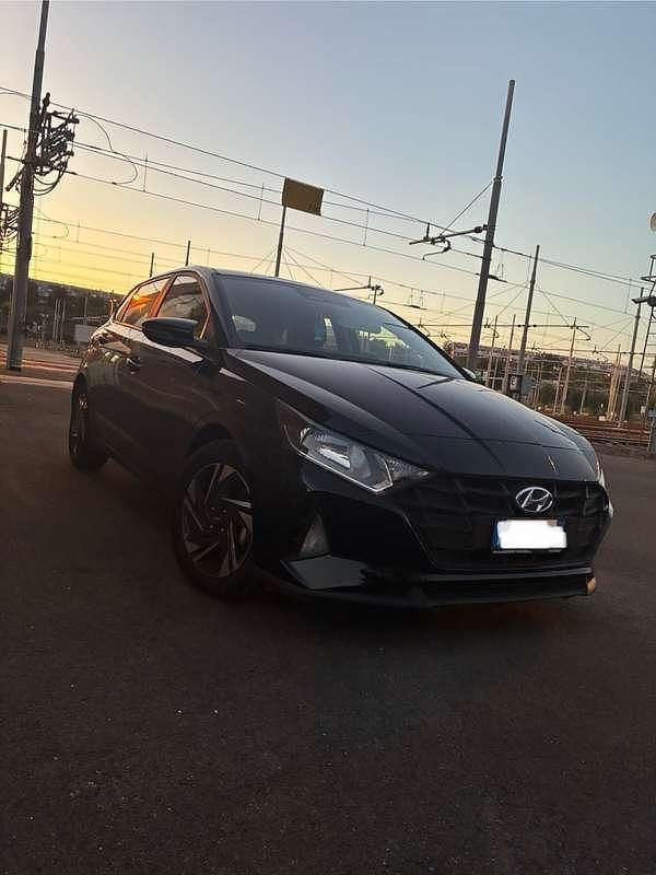 Usata Hyundai i20 84 CV (61 kW) 2023 Utilitaria