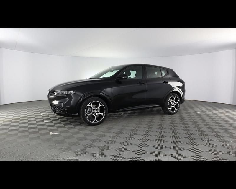 Nuova Alfa Romeo Tonale Sprint 160 CV (117 kW) 2025 Nero tortona SUV