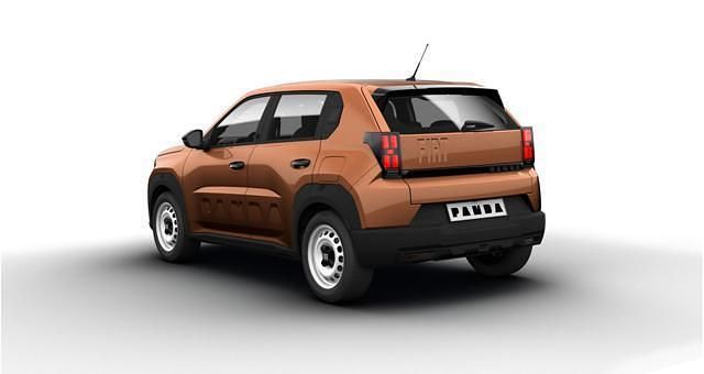 Nuova Fiat Grande Panda Icon 83 kW (113 CV) 2025 Bronzo / metallizzato Utilitaria