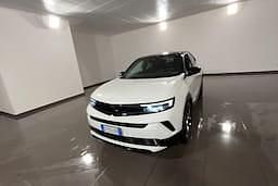 Usata Opel Mokka S 136 CV (100 kW) 2025 Bianco SUV
