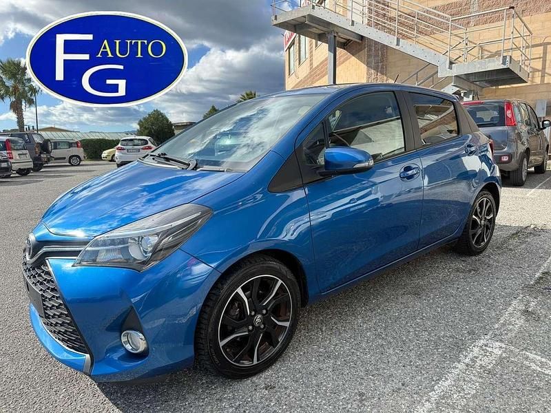 Other Usata 2014 Toyota Yaris Style | 10.900 € (Molto cara) - Immagine 1/4