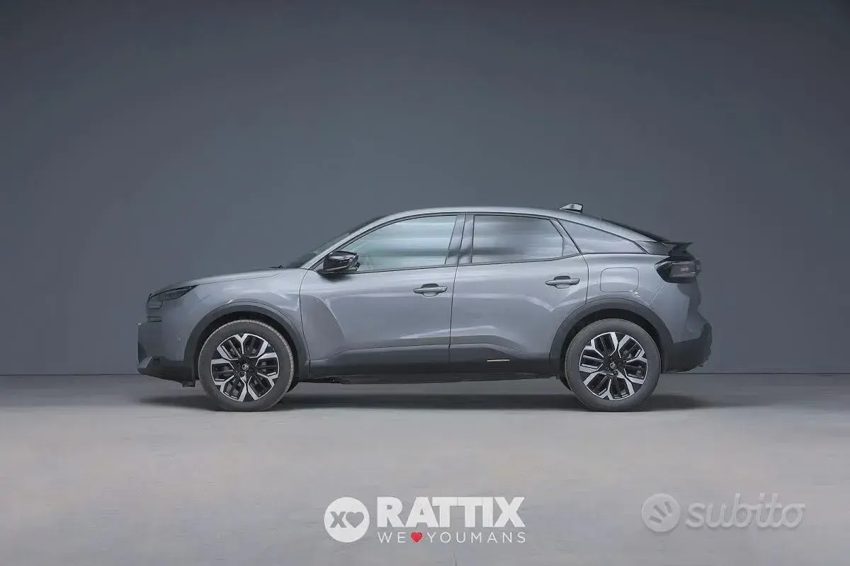 Usata Citroën C4 PureTech 131 CV (96 kW) 2025 Mercury grey SUV