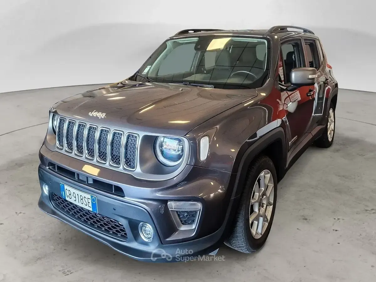 Usata Jeep Renegade 120 CV (88 kW) 2020 SUV