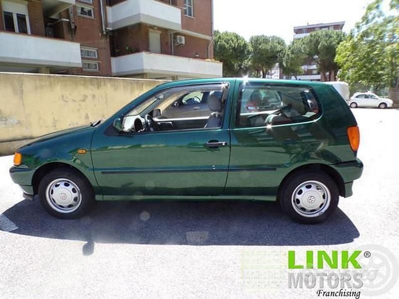 Usata VW Polo 50 CV (36 kW) 1998 Verde Utilitaria