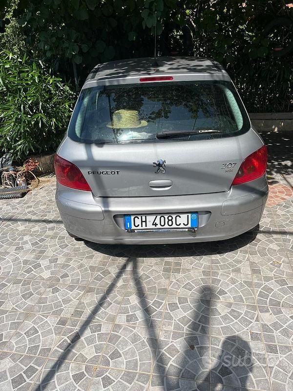 Usata Peugeot 307 2003
