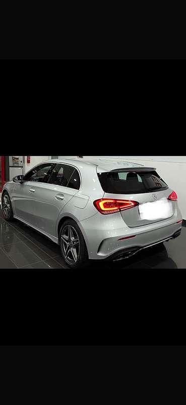 Usata Mercedes A200 Premium 150 CV (110 kW) 2020 Berlina