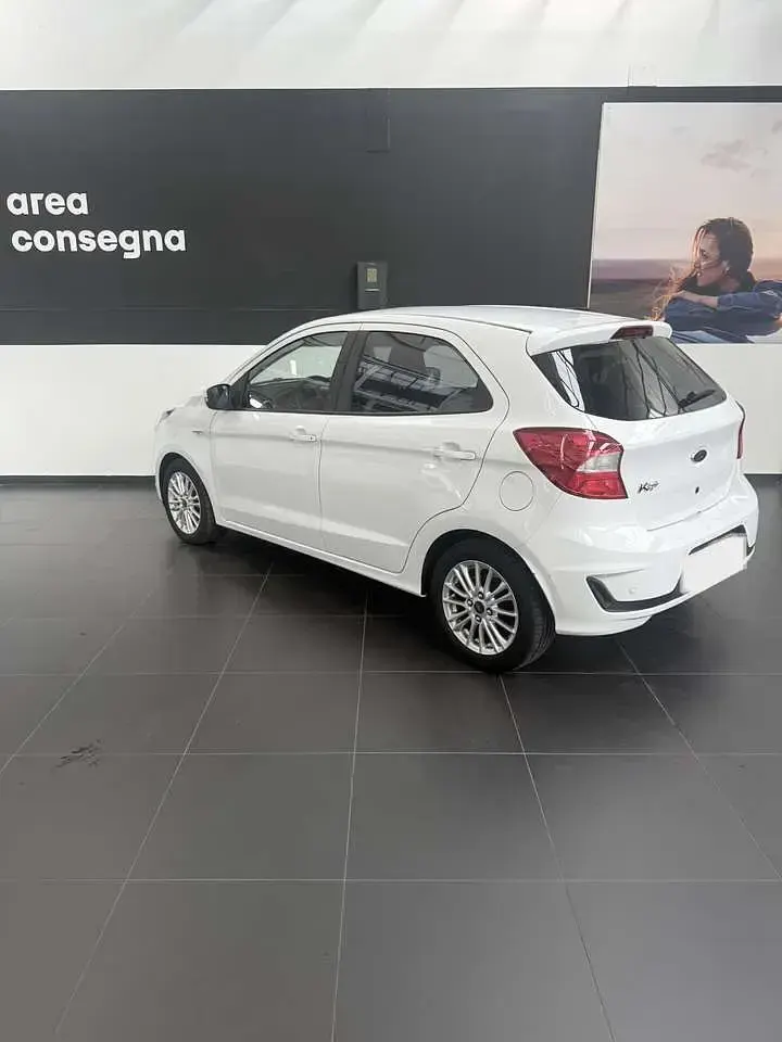 Usata Ford Ka Plus Ultimate 86 CV (63 kW) 2019 Other Utilitaria