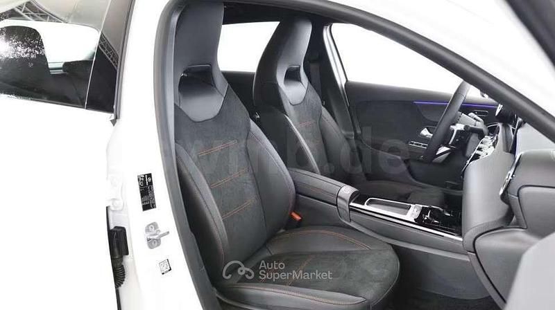 Usata Mercedes A180 AMG 136 CV (100 kW) 2025 Bianco Berlina