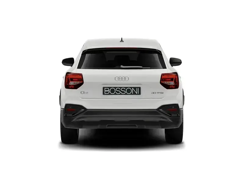 Usata Audi Q2 S-Line 150 CV (110 kW) 2021 Bianco SUV