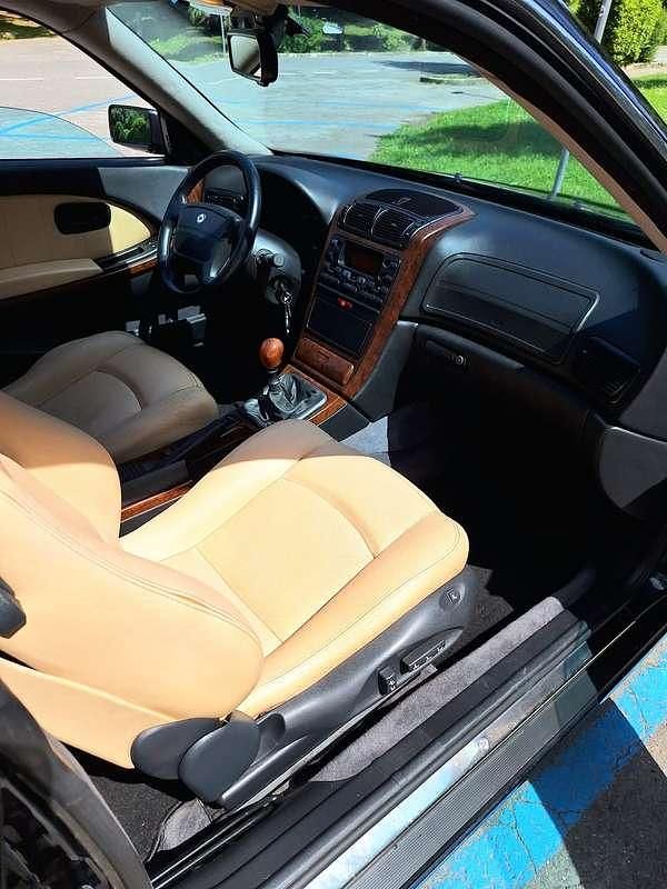 Usado Lancia Kappa 272 CV (200 kW) 1998 Negro Coupe