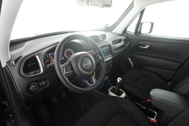 Usata Jeep Renegade Limited 120 CV (88 kW) 2021 Nero SUV