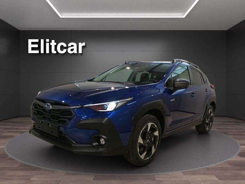 Blu Nuova 2025 Subaru Crosstrek Style SUV | 32.990 € (Buon prezzo) - Immagine 1/4