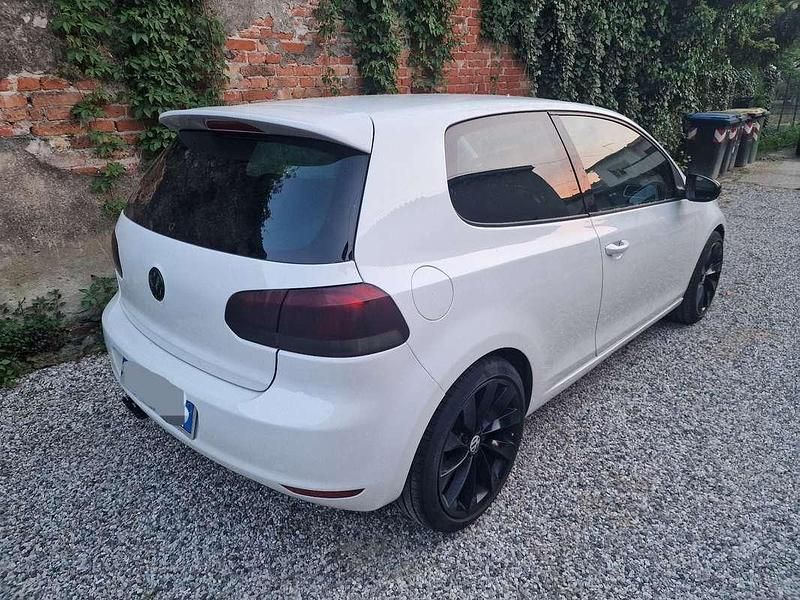 Usata VW Golf VI 160 CV (117 kW) 2010 Utilitaria