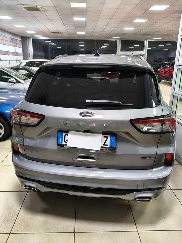 Usata Ford Kuga ST-Line X 152 CV (111 kW) 2023 Magnetic grey SUV