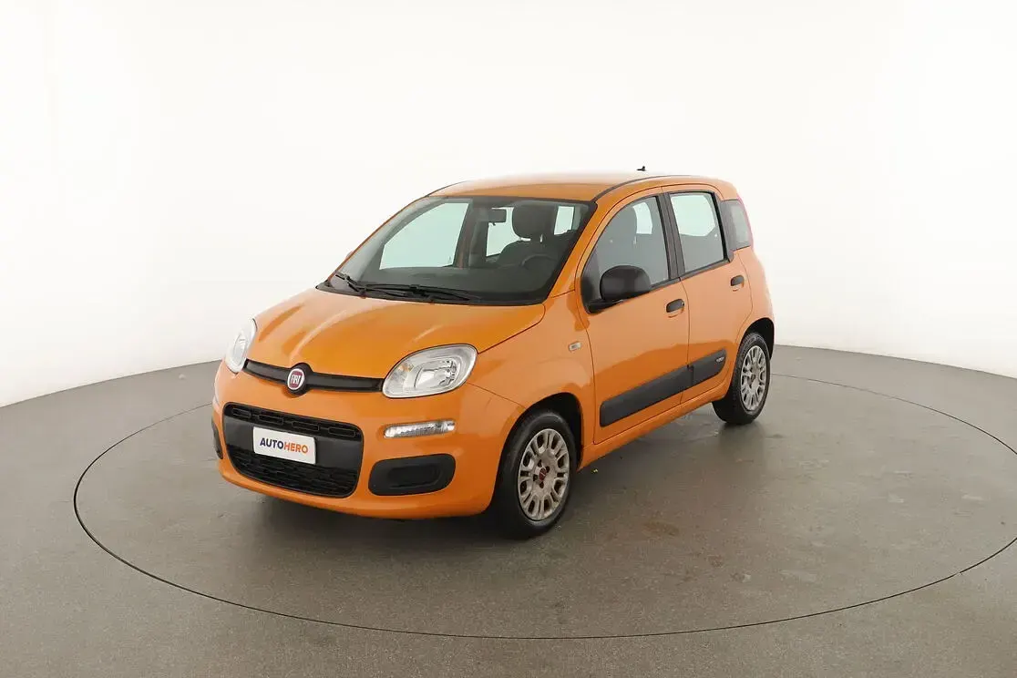Usata Fiat Panda 70 CV (51 kW) 2021 Utilitaria