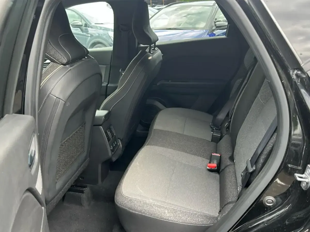 Usata Renault Captur Techno 91 CV (66 kW) 2025 Nero SUV