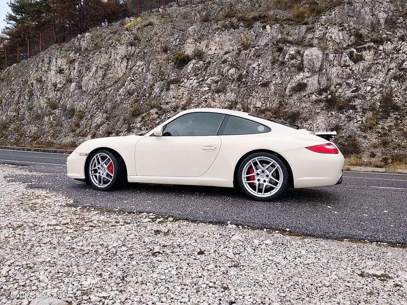 Usata Porsche 911 Carrera S 385 CV (283 kW) 2008 Coupé