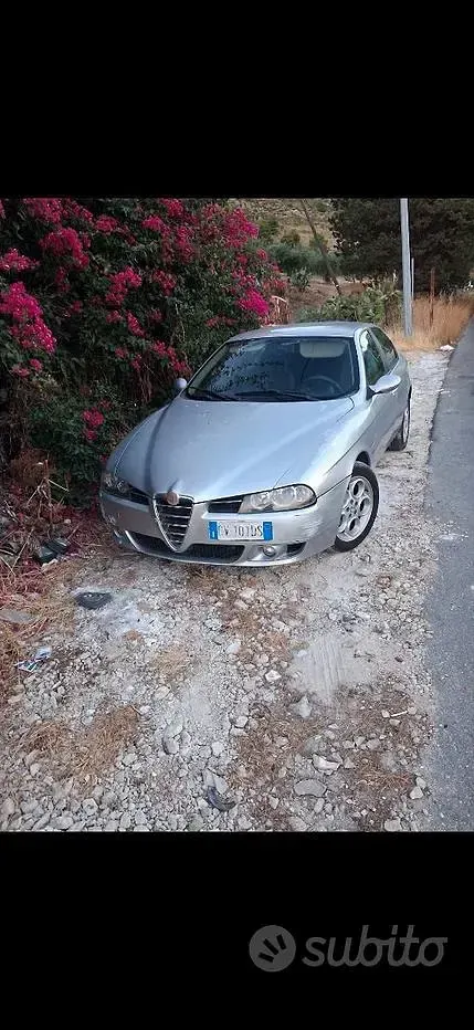 Usata Alfa Romeo 156 116 CV (85 kW) 2005 Berlina