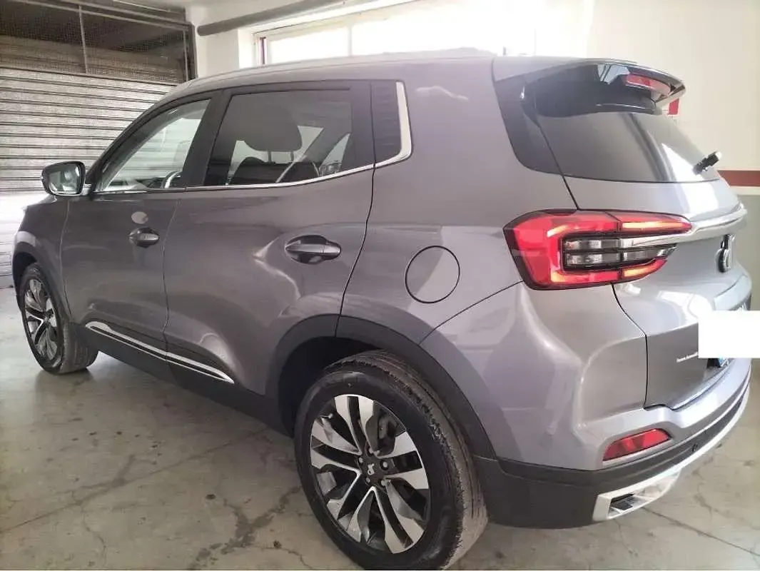 Usata DR DR 5.0 150 CV (110 kW) 2023 Grigio SUV