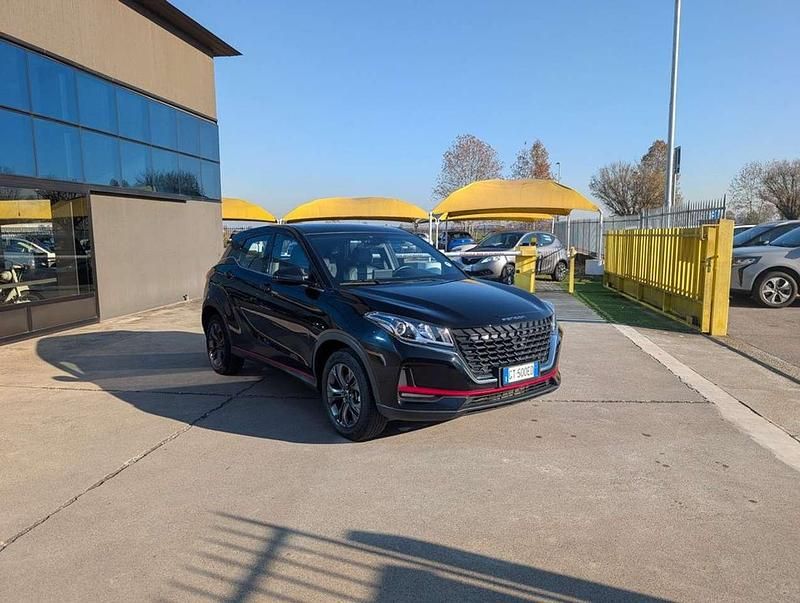 Usata DFSK Fengon 106 CV (77 kW) 2024 Nero SUV