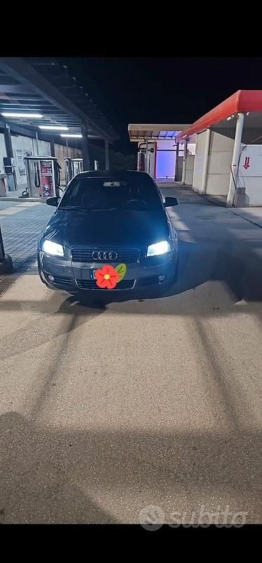 Usata Audi A3 2004 Utilitaria