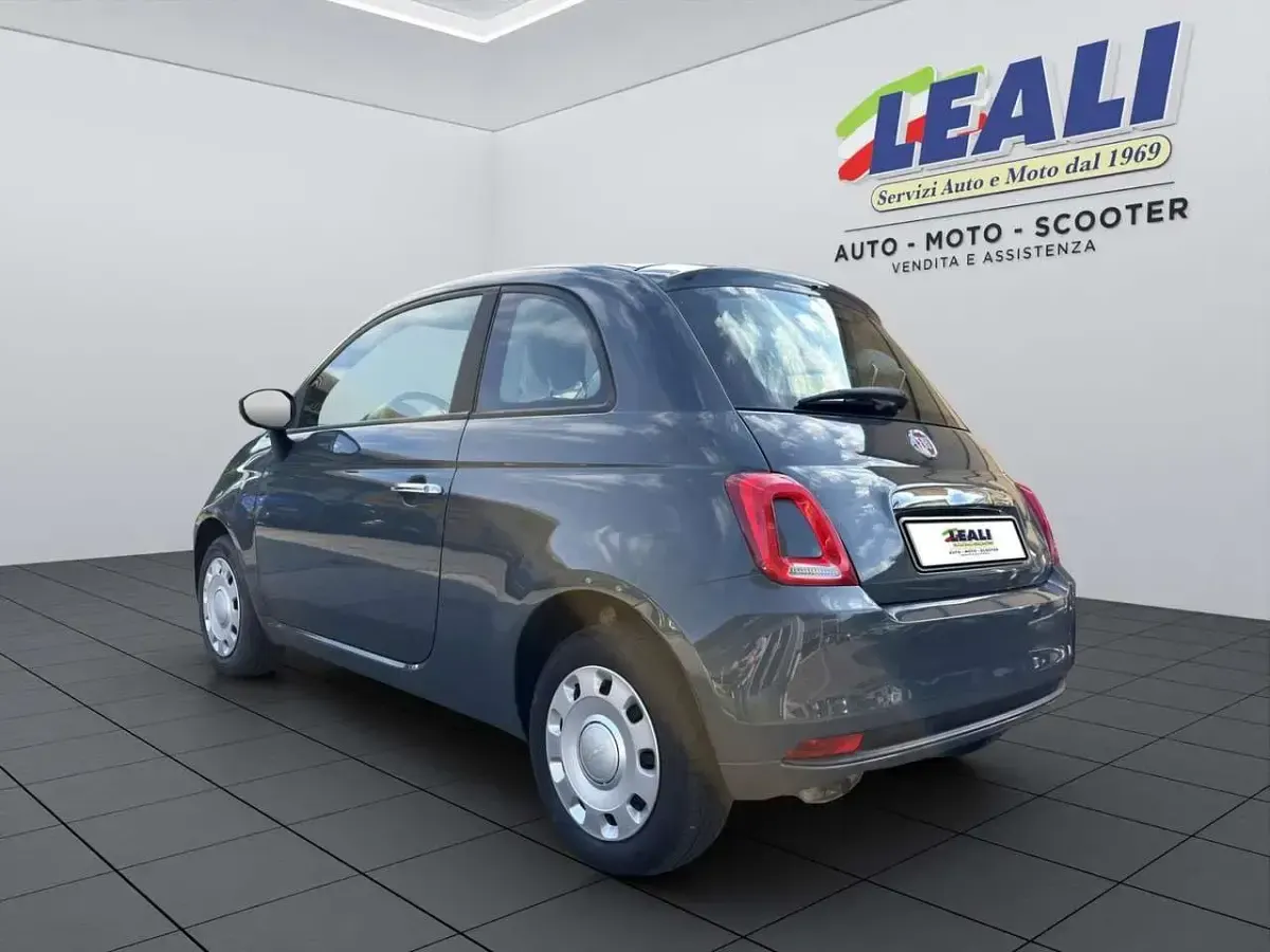 Usata Fiat 500 Pop 69 CV (50 kW) 2018 Other Berlina