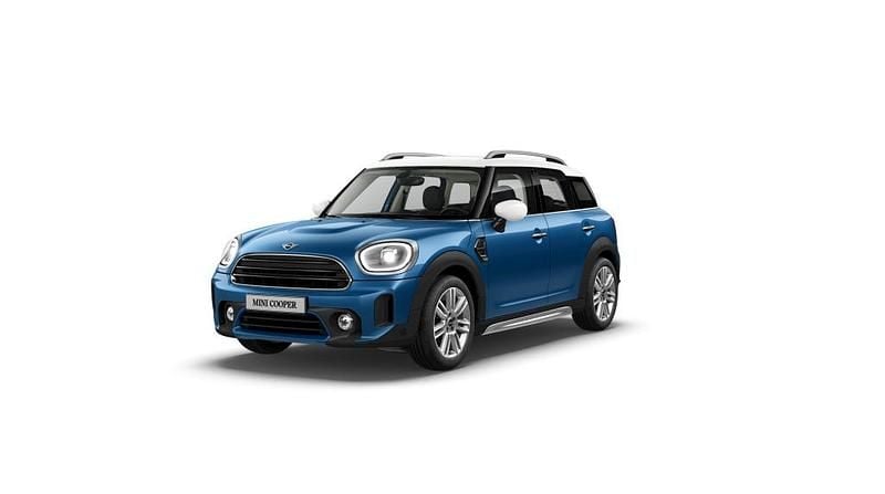 Usata Mini Cooper Countryman 136 CV (100 kW) 2022 SUV