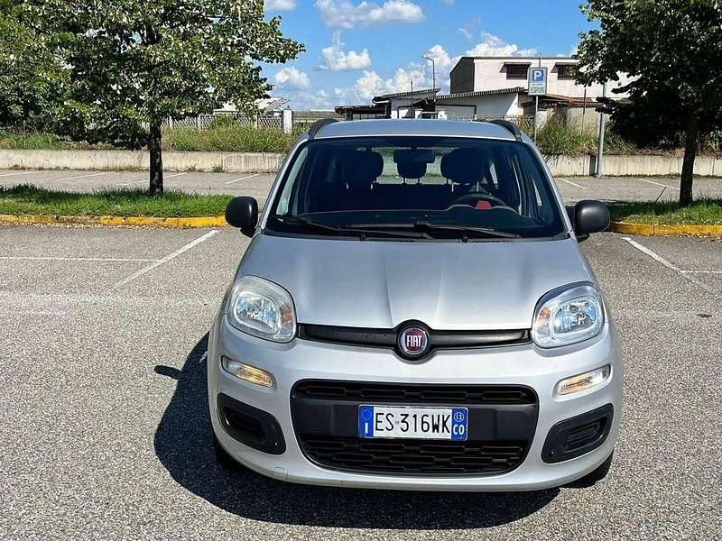 Usata Fiat Panda Pop 69 CV (50 kW) 2013 Utilitaria