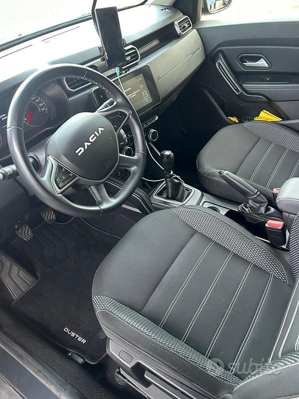 Usata Dacia Duster 2023 Grigio SUV
