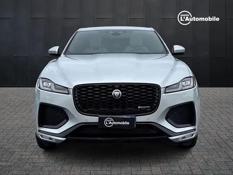 Usata Jaguar F-Pace R-Dynamic 204 CV (150 kW) 2021 SUV