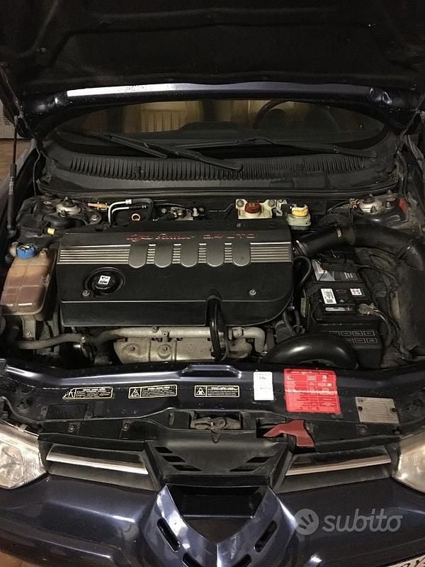 Usata Alfa Romeo 156 2001