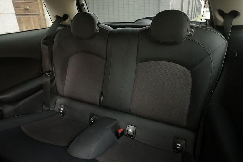 Usata Mini One D 95 CV (69 kW) 2014 Verde Utilitaria