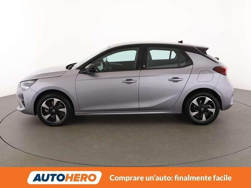 Usata Opel Corsa-e drive 56 kW (77 CV) 2022 Argento Utilitaria