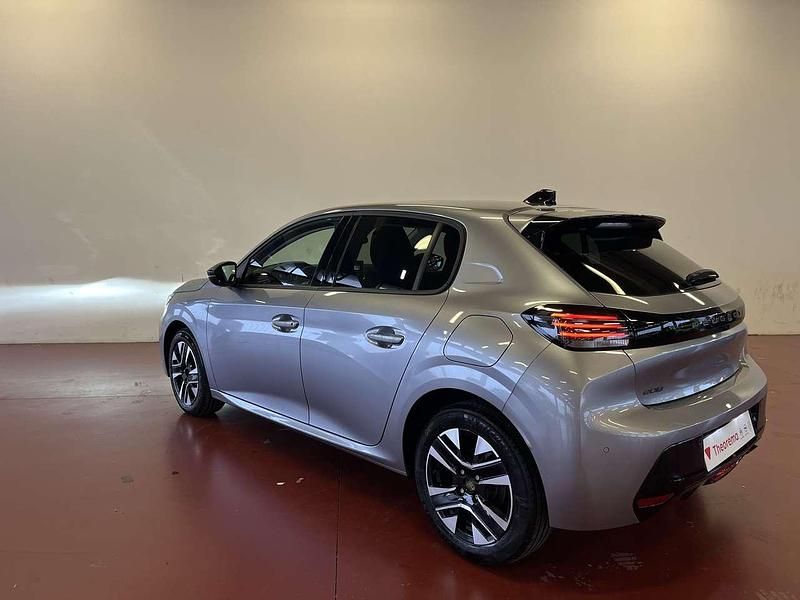 Nuova Peugeot 208 Allure 101 CV (74 kW) 2025 Grigio artense Utilitaria