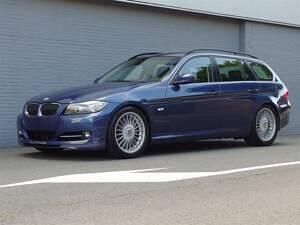 Usata Alpina B3 360 CV (264 kW) 2008 Blu Station wagon