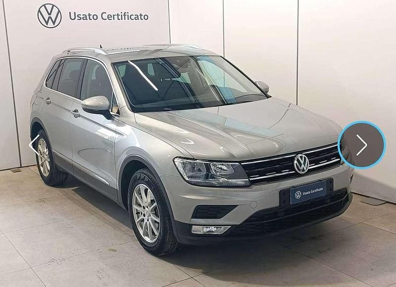 Usata VW Tiguan Business 125 CV (91 kW) 2017 SUV