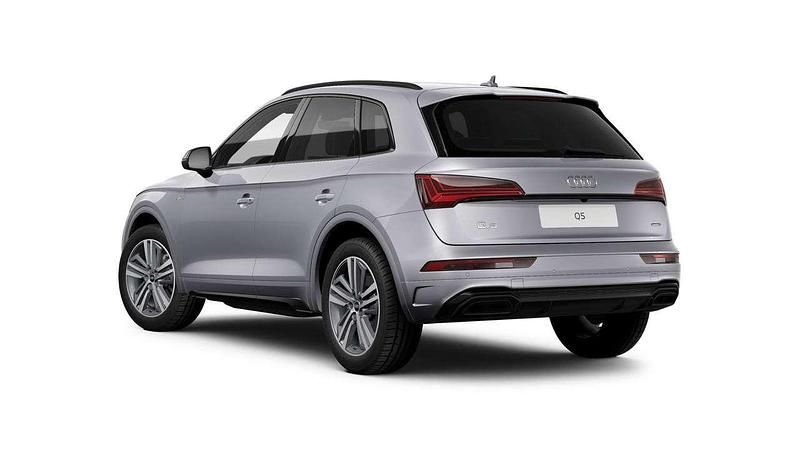 Usata Audi Q5 S-line plus 204 CV (150 kW) 2024 Argento SUV