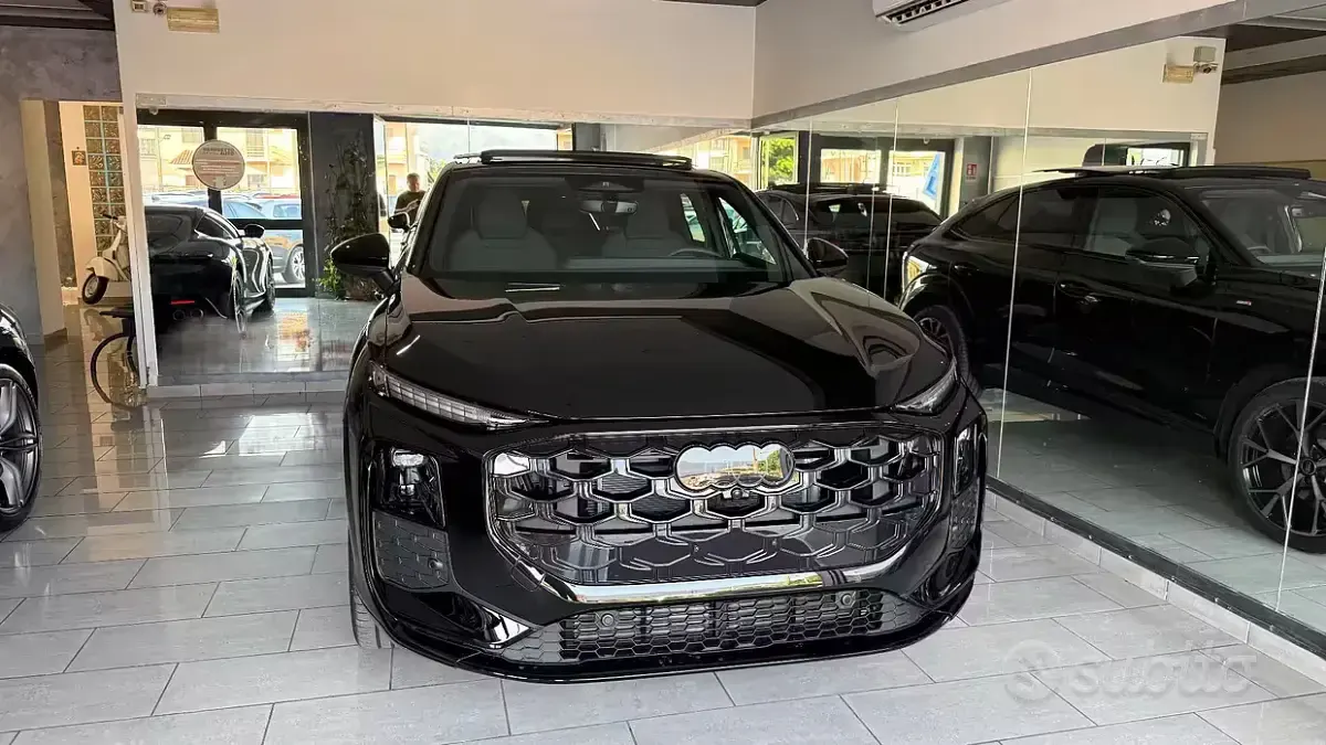 Nuova Audi Q3 Sportback S-Line 150 CV (110 kW) 2026 Nero SUV