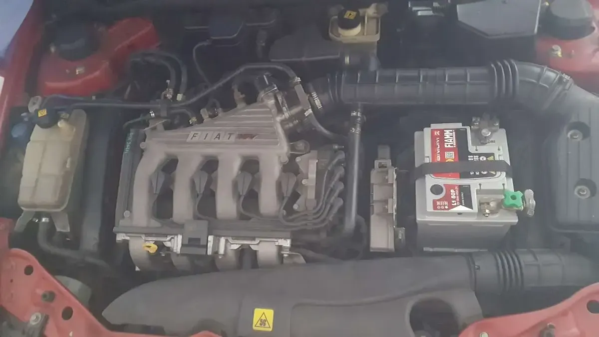 Usata Fiat Bravo 103 CV (75 kW) 1997 Utilitaria